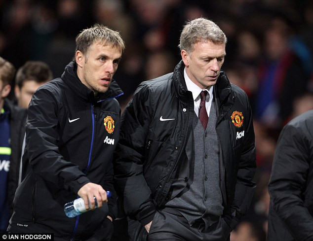 [Photo] 10 tháng tại vị của David Moyes tại Old Trafford ảnh 13