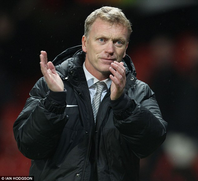[Photo] 10 tháng tại vị của David Moyes tại Old Trafford ảnh 6