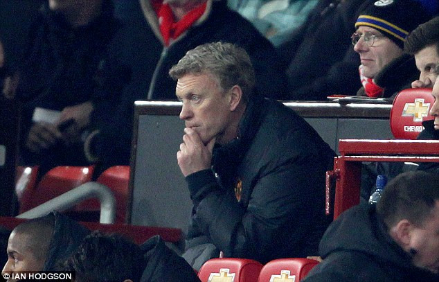 [Photo] 10 tháng tại vị của David Moyes tại Old Trafford ảnh 10