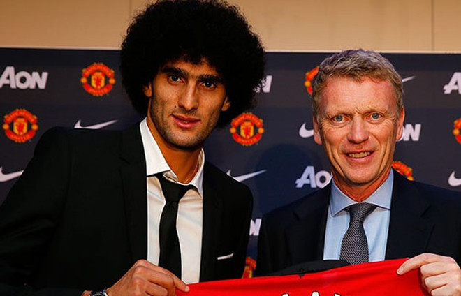 Năm lý do khiến David Moyes "xứng đáng" bị M.U sa thải ảnh 3
