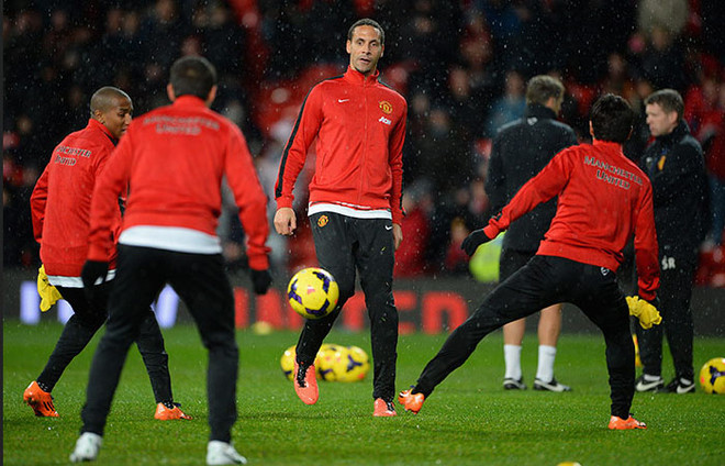 Năm lý do khiến David Moyes "xứng đáng" bị M.U sa thải ảnh 5