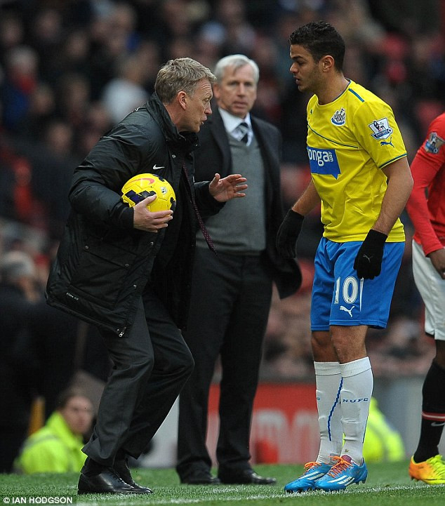 [Photo] 10 tháng tại vị của David Moyes tại Old Trafford ảnh 11
