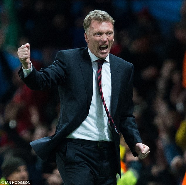 [Photo] 10 tháng tại vị của David Moyes tại Old Trafford ảnh 15