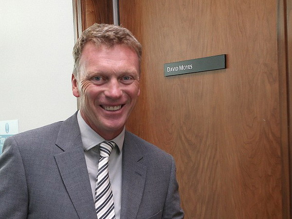 [Photo] 10 tháng tại vị của David Moyes tại Old Trafford ảnh 3