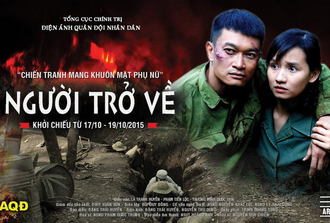 Công chiếu miễn phí “Người trở về” tại Thành phố Hồ Chí Minh ảnh 1