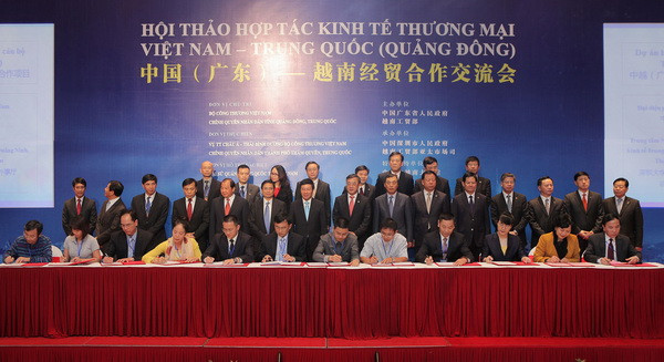 Tạo kết nối giao thương giữa Việt Nam và tỉnh Quảng Đông ảnh 2