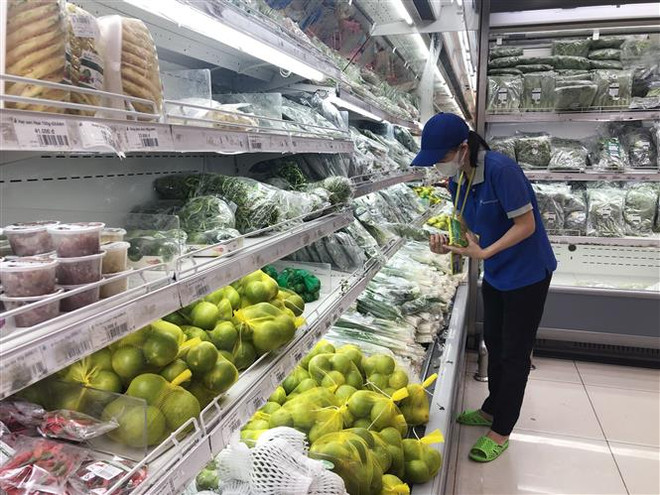 TP.HCM: Kênh bán lẻ hiện đại đóng cửa trước 18 giờ kể từ ngày 26/7 ảnh 1