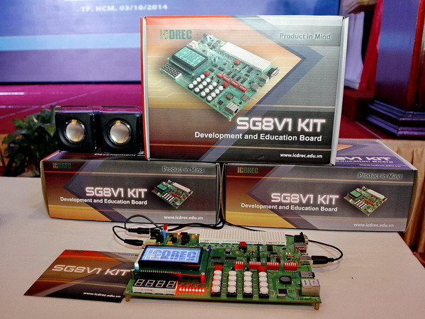 Phát triển công nghiệp vi mạch thành ngành chủ lực ở TP.HCM ảnh 1