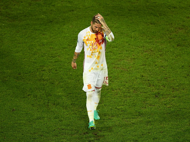 Cận cảnh Croatia ngược dòng kịch tính trước Tây Ban Nha ảnh 1