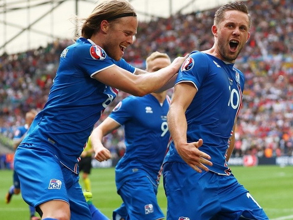 Iceland quyết chiến Áo để tranh vé vào vòng 1/8 EURO 2016 ảnh 1