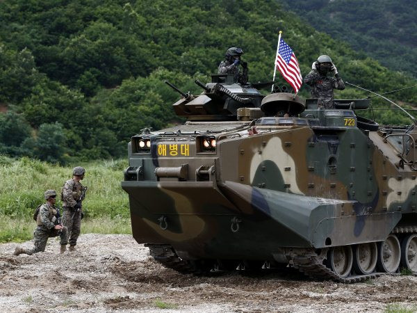 Na Uy cho phép hơn 300 lính Mỹ đồn trú cách biên giới Nga 1.000km ảnh 1