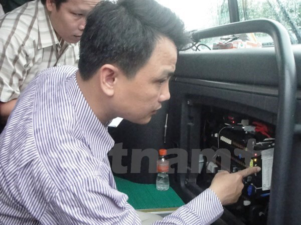 Gần 14.800 xe bị thu hồi phù hiệu, đình chỉ khai thác một tháng ảnh 1