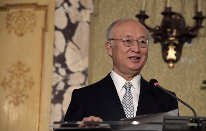 Giám đốc IAEA xác nhận Iran đang tuân thủ thỏa thuận hạt nhân ảnh 1