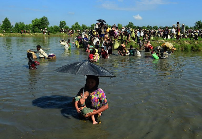 Myanmar cấp thẻ xác thực nhân thân cho 7.000 người ​ở Rakhine ảnh 1