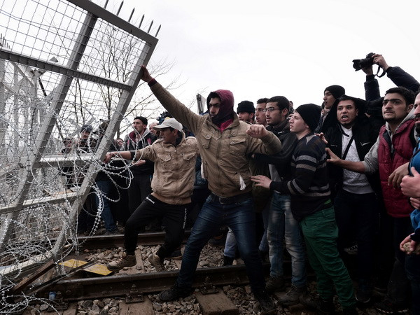 Slovenia thông qua luật mới siết chặt điều kiện xét duyệt tị nạn ảnh 1