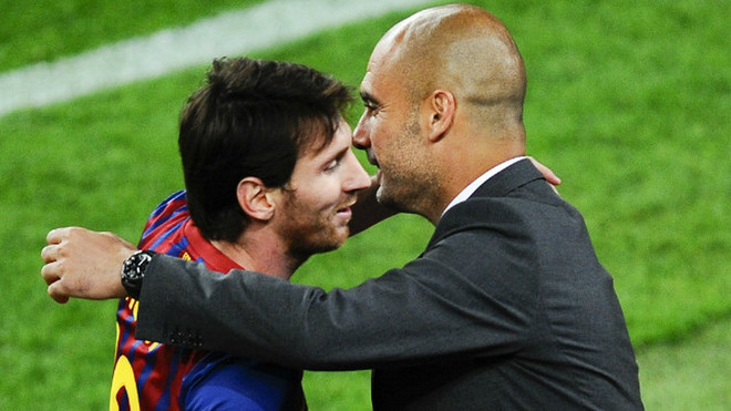 Pep Guardiola lo ngại khi phải đối đầu Lionel Messi ở bán kết ảnh 1
