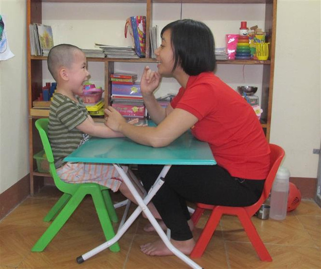 Nhận thức về chứng tự kỷ: Để chặng đường khó khăn không đơn độc ảnh 1