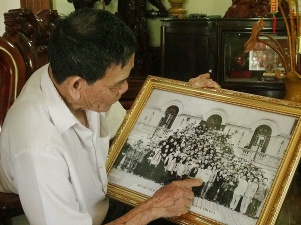 Ký ức của người anh hùng lao động nhiều lần được gặp Bác ảnh 1