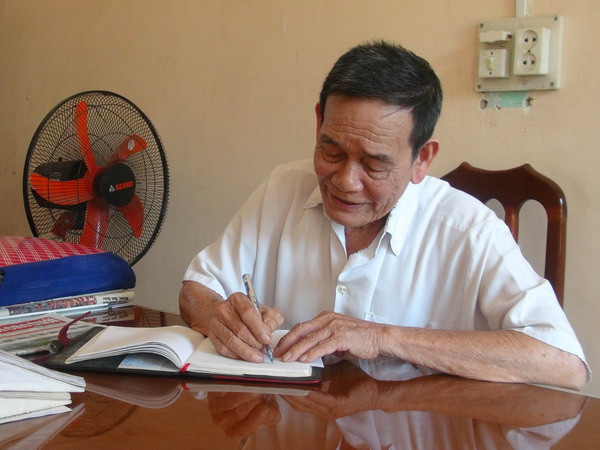 Ký ức của người anh hùng lao động nhiều lần được gặp Bác ảnh 2