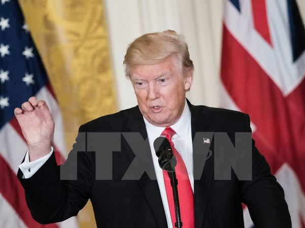 Mỹ: Tổng thống Trump sẽ đưa ra biện pháp đáp trả mới với Iran ảnh 1