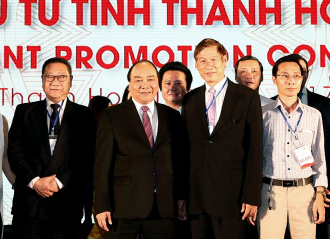 Thủ tướng: Thanh Hóa cần trở thành tỉnh kiểu mẫu trong thu hút đầu tư ảnh 1