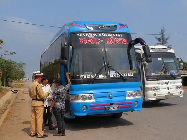 “Còn một vụ tai nạn giao thông là chưa hoàn thành nhiệm vụ” ảnh 2