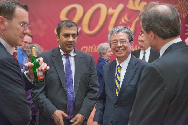 Nhiều biện pháp thúc đẩy hợp tác Việt Nam với Hoa Kỳ và Israel ảnh 1