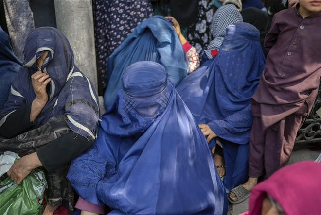 Taliban công bố nội các thành viên chính phủ, không có nữ bộ trưởng ảnh 1