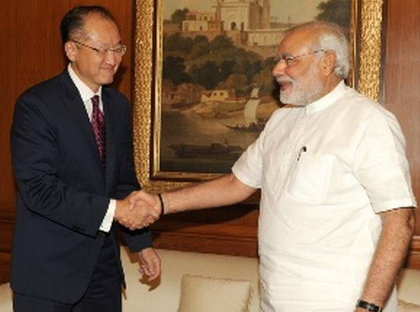 WB đưa ra lời đề nghị hỗ trợ tài chính 18 tỷ USD cho Ấn Độ ảnh 1