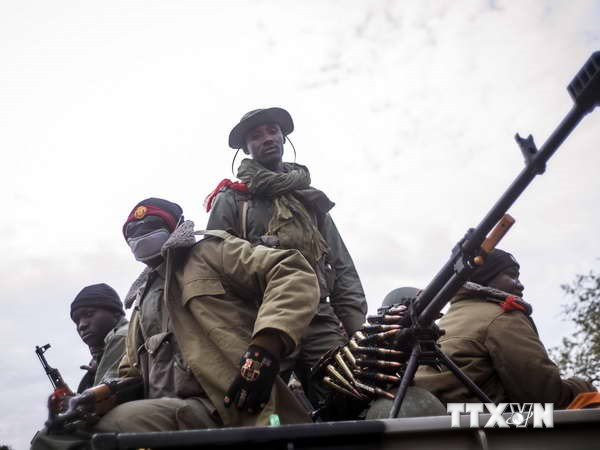 Mali: Chính phủ và phiến quân ký thỏa thuận đàm phán hòa bình ảnh 1