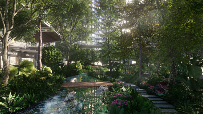 CBRE vận hành tổ hợp nghỉ dưỡng Haven Park trong khu đô thị Ecopark ảnh 3