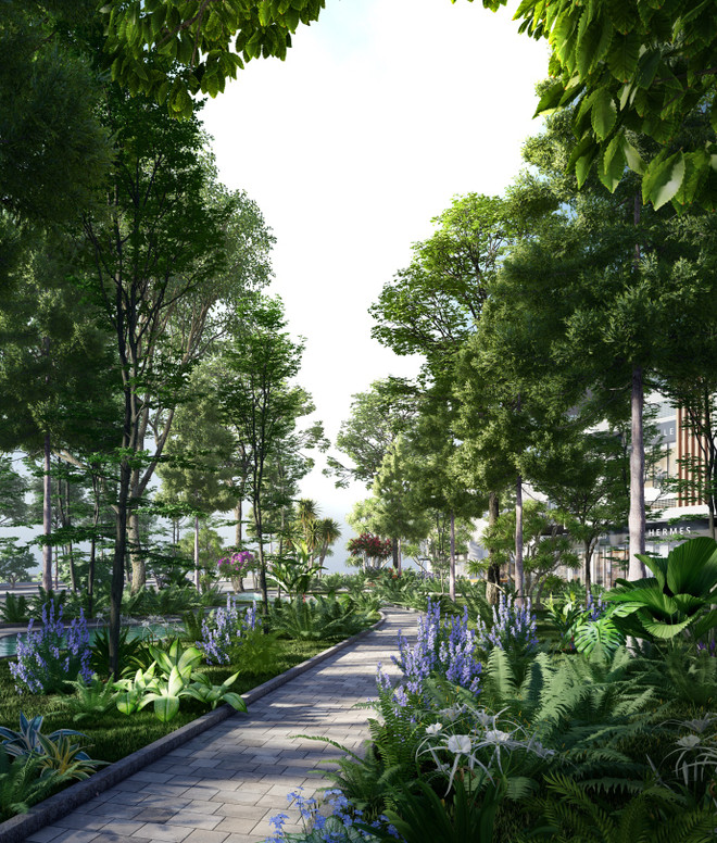 CBRE vận hành tổ hợp nghỉ dưỡng Haven Park trong khu đô thị Ecopark ảnh 4