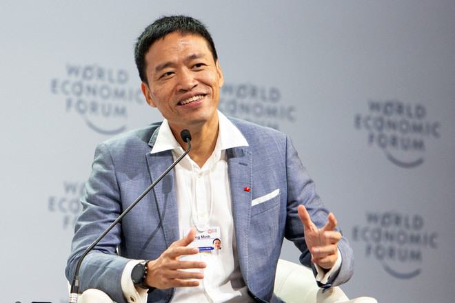 Cần có ý tưởng 'không thể tin nổi' để gây dựng doanh nghiệp tỷ USD ảnh 1