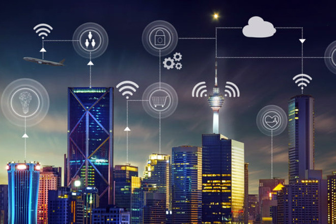 600 lãnh đạo, chuyên gia bàn giải pháp cho thành phố thông minh ảnh 1