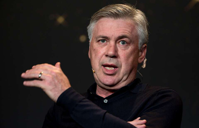 HLV Carlo Ancelotti: Real sẽ quyết chiến để đánh bại Atletico ảnh 1