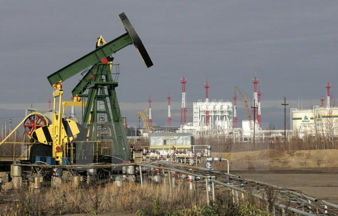 Các nhà sản xuất dầu mỏ sẽ xem xét thỏa thuận về sản lượng vào tháng 4 ảnh 1