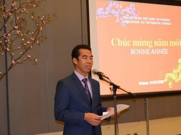 Nhiều hoạt động vui Tết cộng đồng tại Cộng hòa Séc và Canada ảnh 3