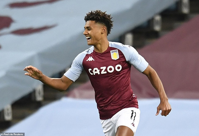 Aston Villa tạo 'địa chấn' với trận thắng hủy diệt Liverpool 7-2 ảnh 1