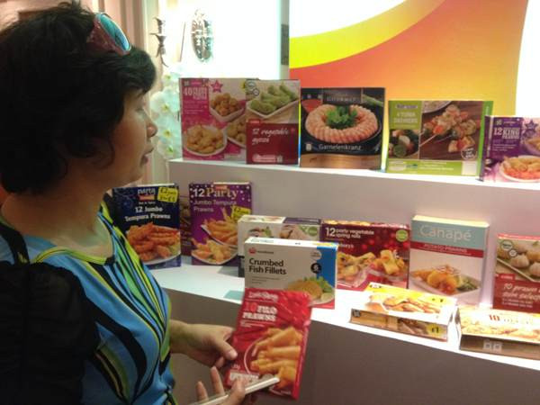 Nhà sản xuất đồ ăn nhanh đầu tiên của Việt Nam lên sàn HNX ảnh 2