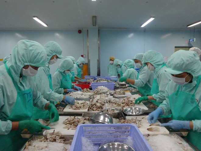 Nhà sản xuất đồ ăn nhanh đầu tiên của Việt Nam lên sàn HNX ảnh 1