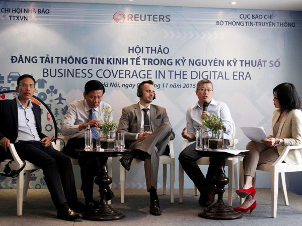 Báo chí truyền thống đang trở nên lỗi thời trước kỷ nguyên số ảnh 1