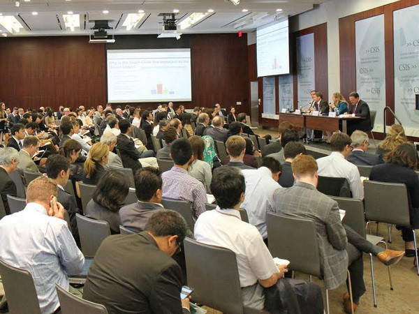 CSIS: Tòa án Trọng tài sẽ bác bỏ “đường chín đoạn” của Trung Quốc ảnh 1