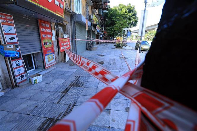 Từ ổ dịch Thanh Xuân Trung: Hạn chế trong nhận thức về chống dịch ảnh 2