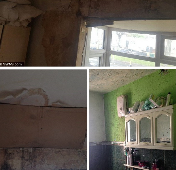 Đưa con đi chữa ung thư, nhận được món quà bất ngờ từ hàng xóm ảnh 2