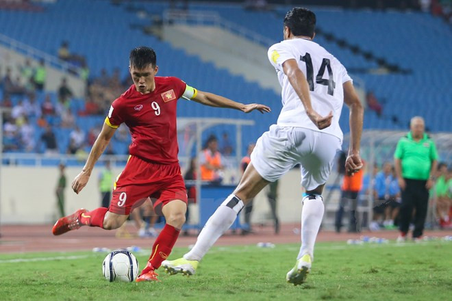 Tuyển Việt Nam sẽ đi tiếp ở vòng loại World Cup 2018 nếu... ảnh 1