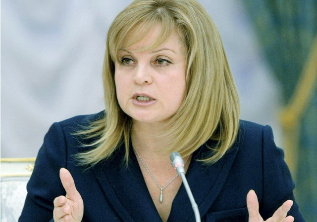 Bà Pamfilova được bầu làm Chủ tịch Ủy ban bầu cử Trung ương Nga ảnh 1