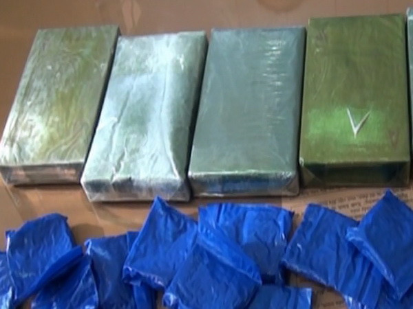 Hải Phòng: Triệt phá đường dây mua bán ma túy số lượng lớn ảnh 1