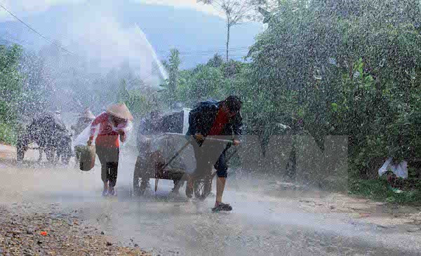 Sẽ còn xảy ra từ 7 đến 9 cơn bão trong mùa mưa năm nay ảnh 1