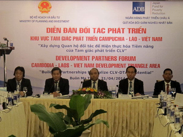 Hiện thực hóa tiềm năng khu vực Tam giác phát triển ảnh 1