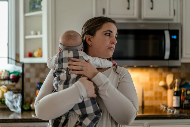 Mỹ: Bang Texas ghi nhận số trẻ em mắc cúm và virus RSV tăng vọt ảnh 1